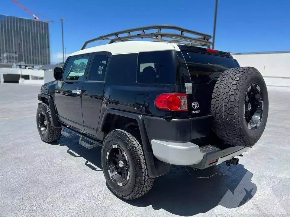 2008 Toyota Fj Cruiser — used overland rig for sale in Provo, UT (photo 2)