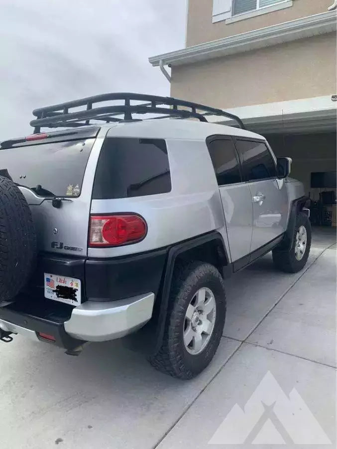 2008 Toyota Fj Cruiser — used overland rig for sale in Herriman, UT (photo 5) — photo 5