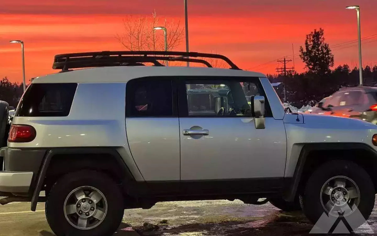 2008 Toyota Fj Cruiser — used overland rig for sale in Post Falls, ID (photo 5) — photo 5