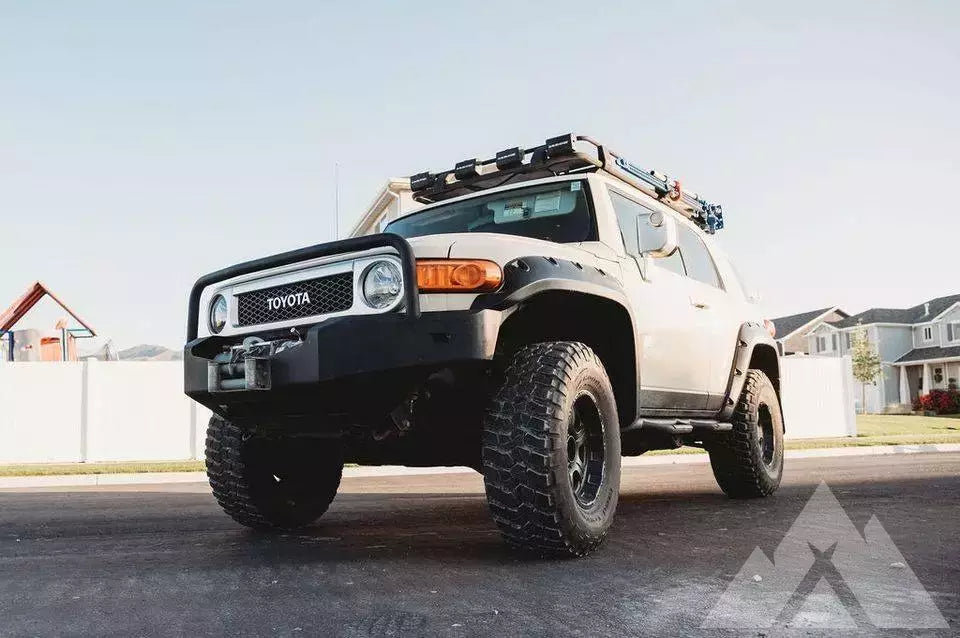 2008 Toyota Fj Cruiser — used overland rig for sale in Salt Lake City, UT — photo 1