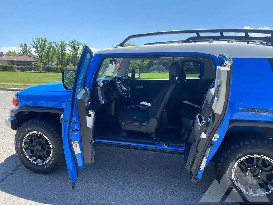 2008 Toyota Fj Cruiser — used overland rig for sale in Orem, UT (photo 3)
