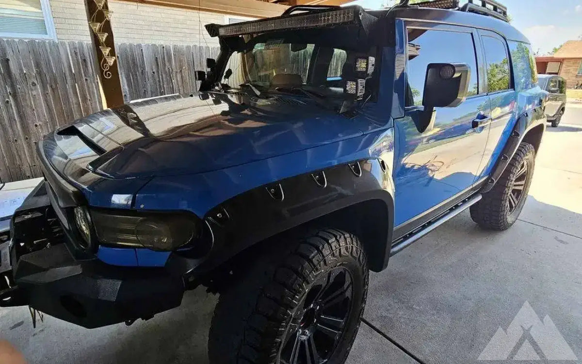 2008 Toyota Fj Cruiser — used overland rig for sale in Commerce City, CO (photo 2) — photo 2