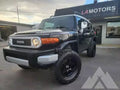 2008 Toyota FJ Cruiser