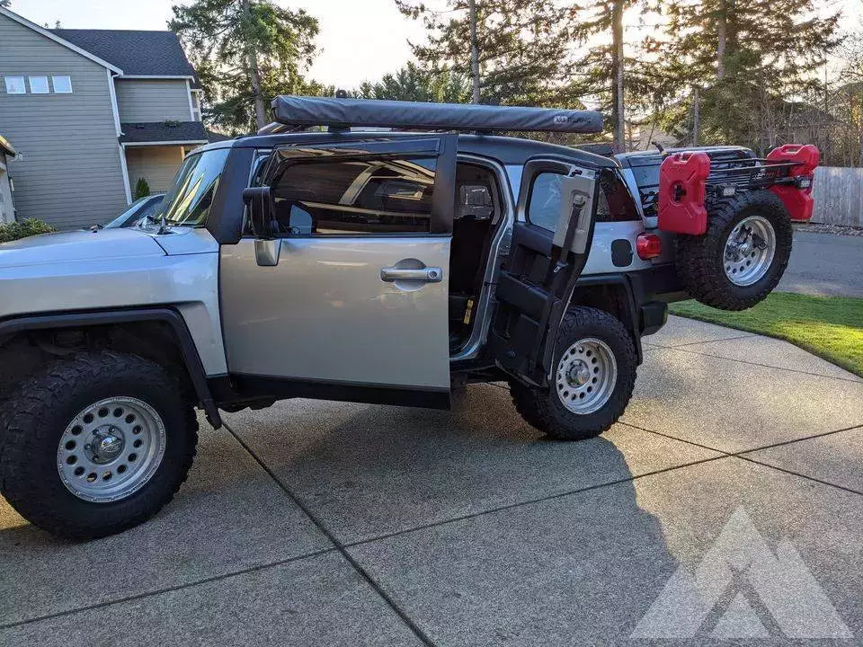 2008 Toyota Fj Cruiser — used overland rig for sale in Maple Valley, WA (photo 8) — photo 8