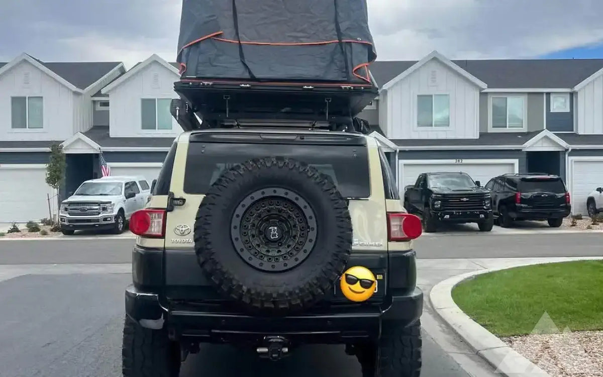 2008 Toyota Fj Cruiser — used overland rig for sale in Saratoga Springs, UT (photo 8) — photo 8