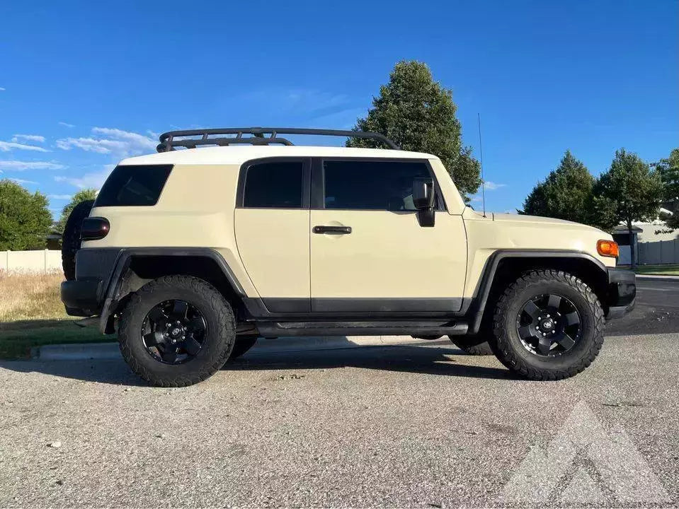 2008 Toyota Fj Cruiser — used overland rig for sale in Mountain Home, ID (photo 3)