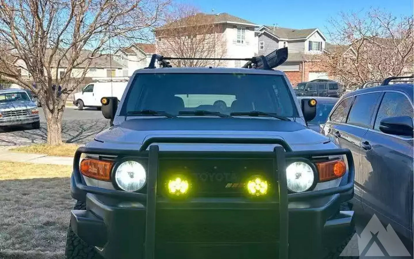 2008 Toyota Fj Cruiser — used overland rig for sale in Commerce City, CO (photo 3)