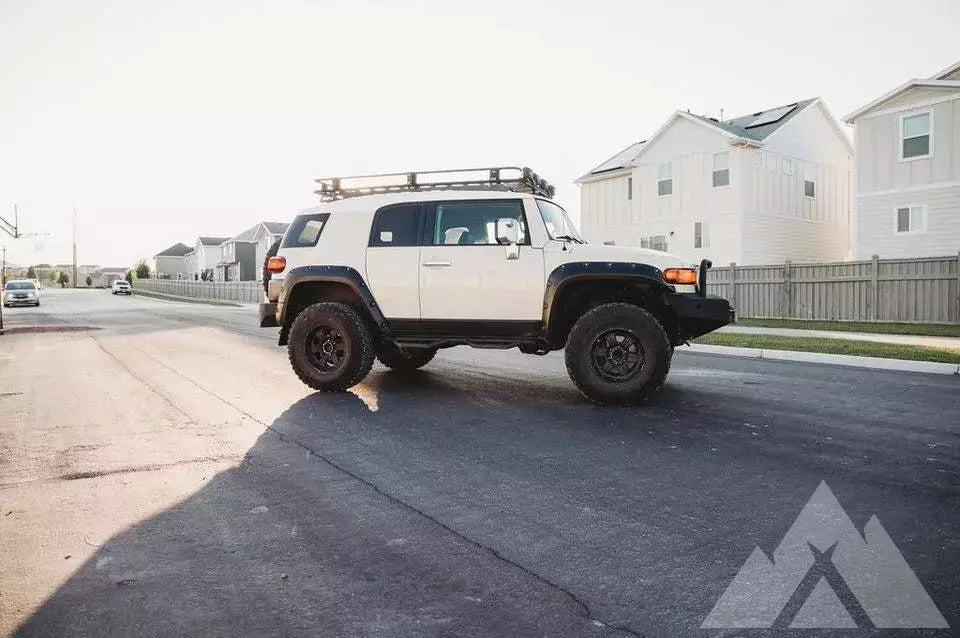 2008 Toyota Fj Cruiser — used overland rig for sale in Salt Lake City, UT (photo 4) — photo 4