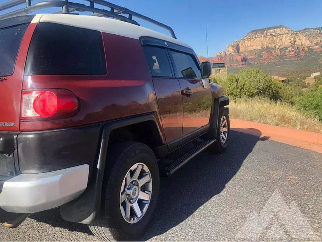 2008 Toyota FJ Cruiser — photo 3