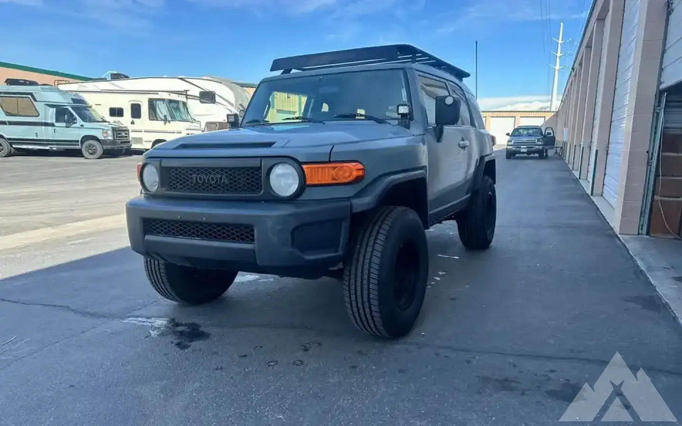 2008 Toyota Fj Cruiser — used overland rig for sale in Salt Lake City, UT (photo 2)
