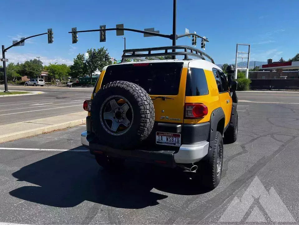 2008 Toyota Fj Cruiser — used overland rig for sale in Boise, ID (photo 3) — photo 3