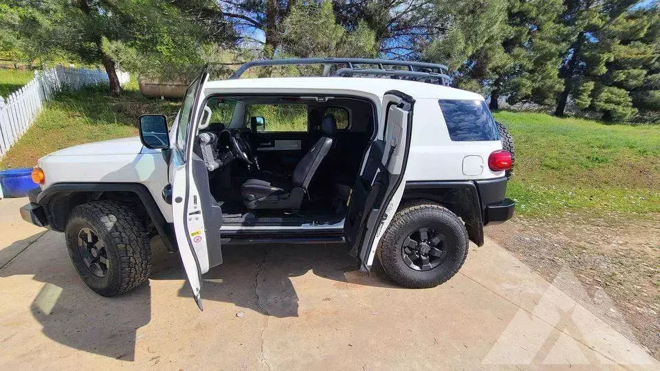 2008 Toyota Fj Cruiser — used overland rig for sale in Clovis, CA (photo 4) — photo 4