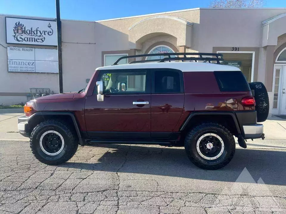 2008 Toyota Fj Cruiser — used overland rig for sale in Orem, UT (photo 2)