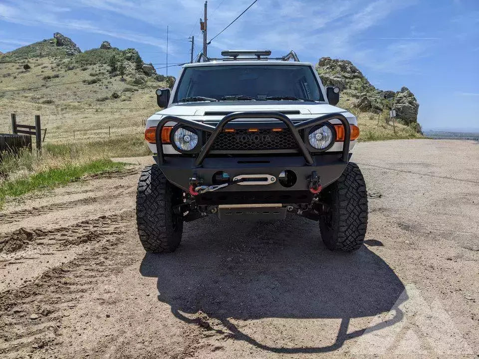 2008 Toyota Fj Cruiser — used overland rig for sale in Longmont, CO (photo 4) — photo 4