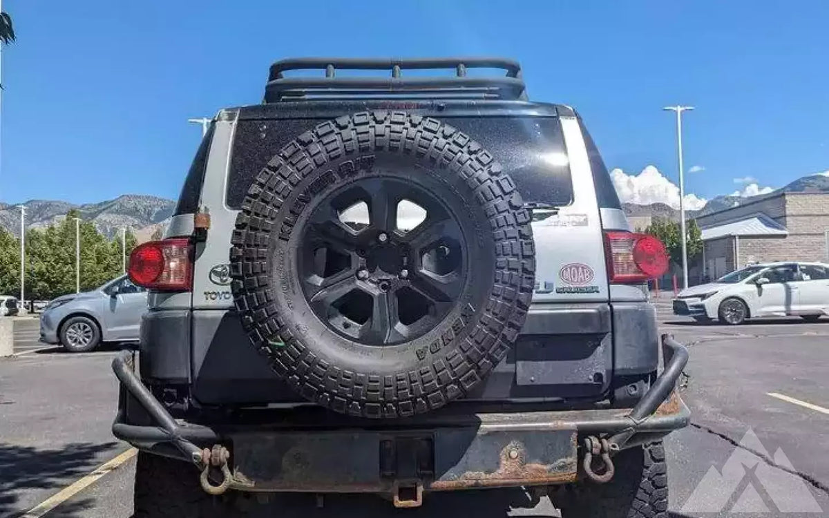 2008 Toyota Fj Cruiser — used overland rig for sale in Logan, UT (photo 5) — photo 5