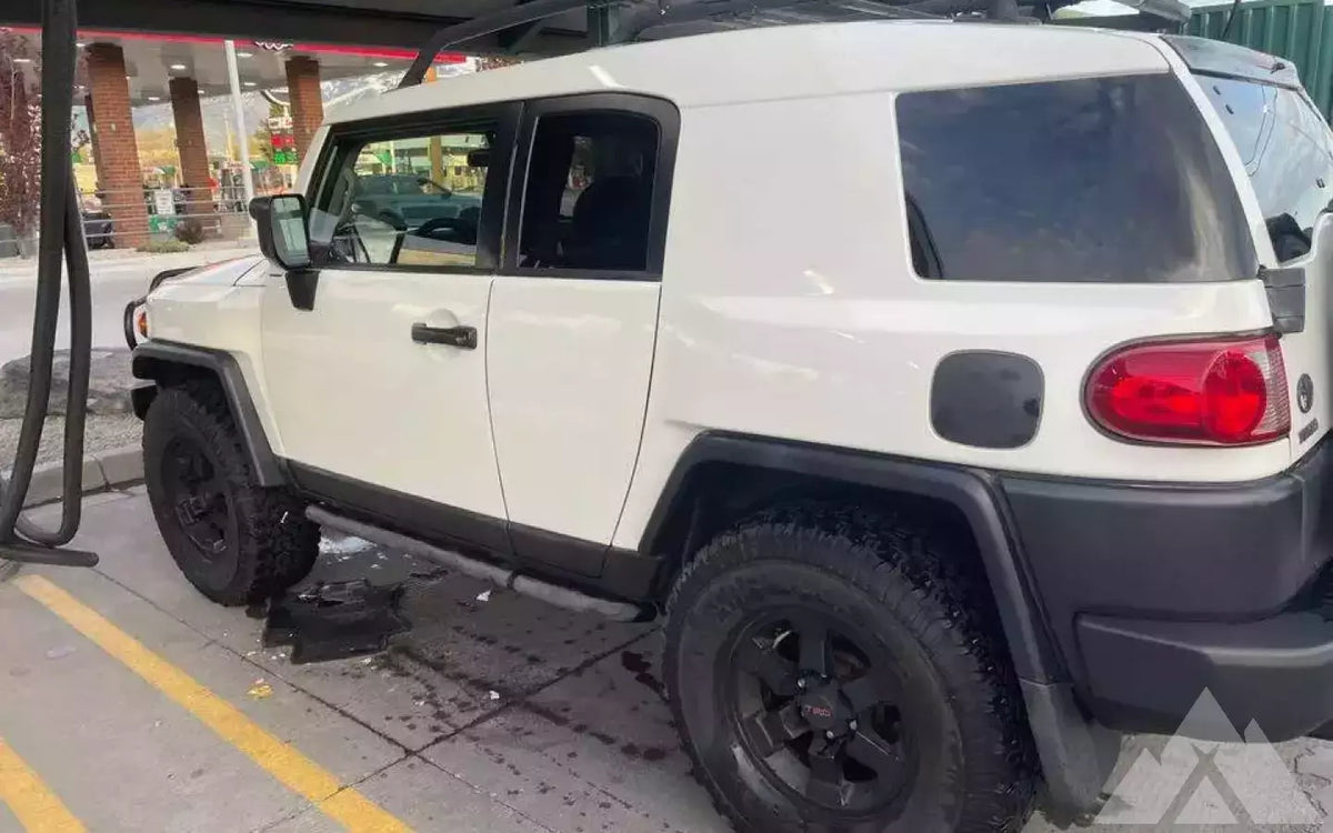 2008 Toyota Fj Cruiser — used overland rig for sale in West Jordan, UT (photo 4) — photo 4