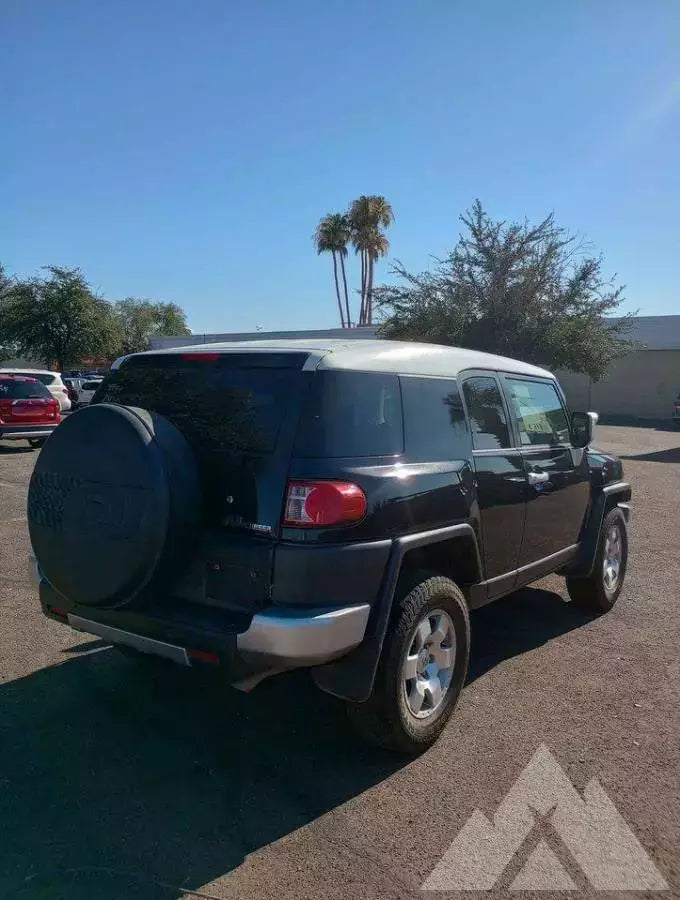 2008 Toyota Fj Cruiser — used overland rig for sale in Glendale, AZ (photo 5) — photo 5