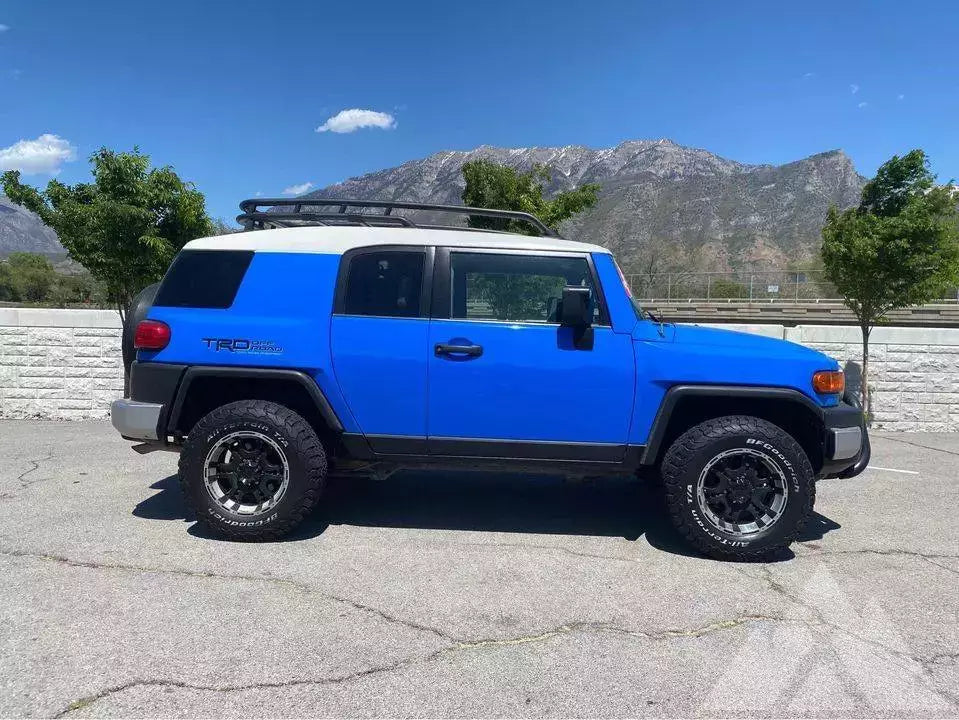 2008 Toyota Fj Cruiser — used overland rig for sale in Orem, UT (photo 5)