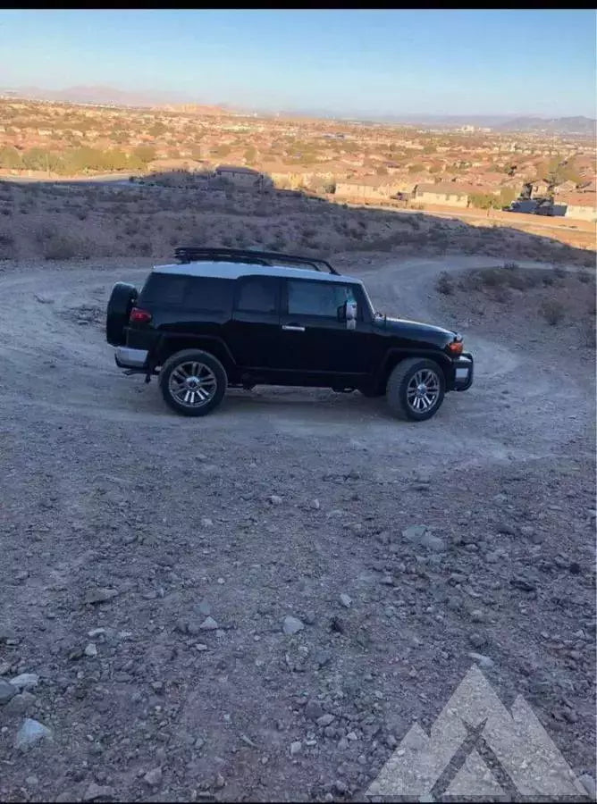 2008 Toyota Fj Cruiser — used overland rig for sale in North Las Vegas, NV (photo 2) — photo 2