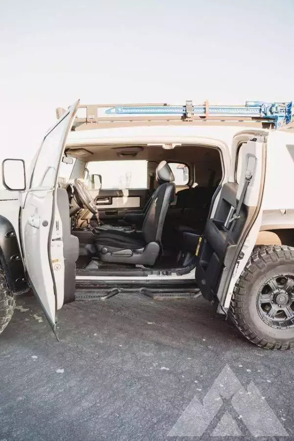 2008 Toyota Fj Cruiser — used overland rig for sale in Salt Lake City, UT (photo 8) — photo 8