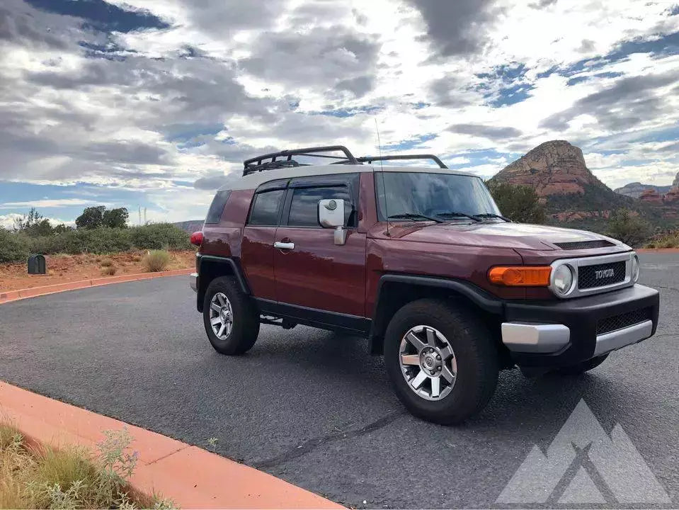 2008 Toyota Fj Cruiser — used overland rig for sale in Sedona, AZ (photo 5)