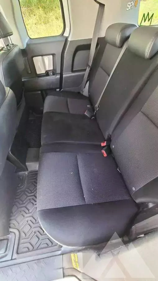 2008 Toyota Fj Cruiser — used overland rig for sale in Clovis, CA (photo 9) — photo 9
