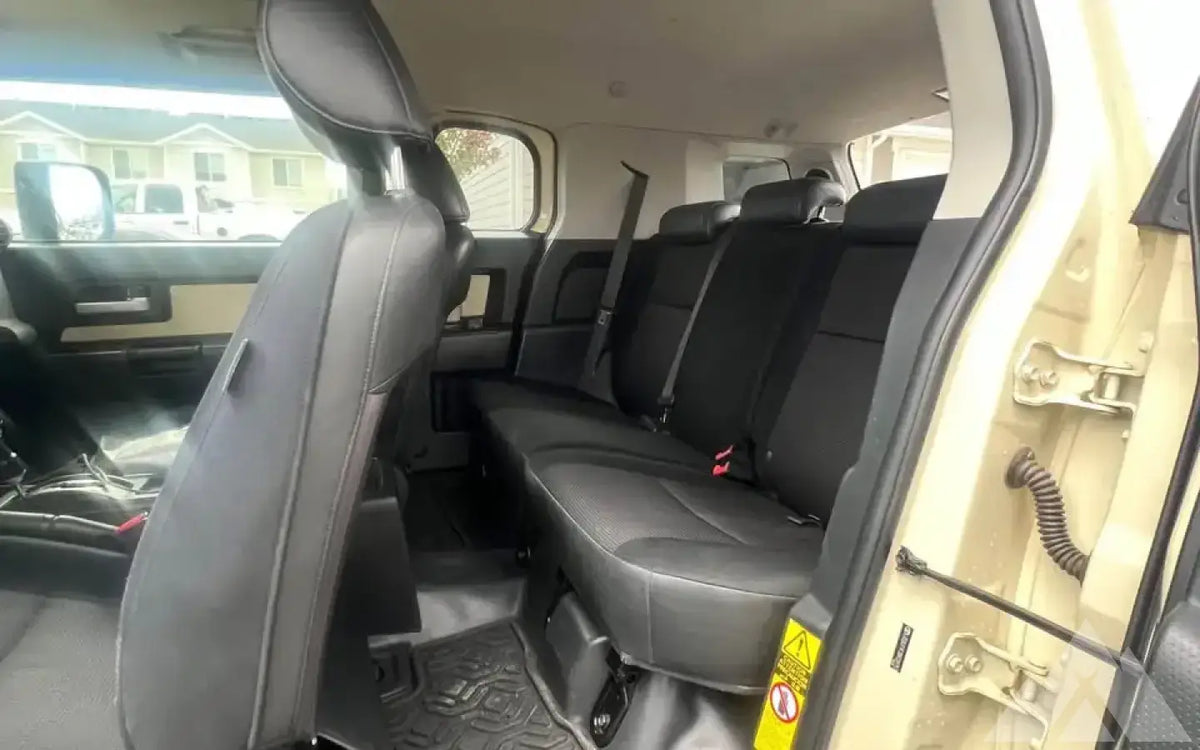 2008 Toyota Fj Cruiser — used overland rig for sale in Saratoga Springs, UT (photo 6) — photo 6