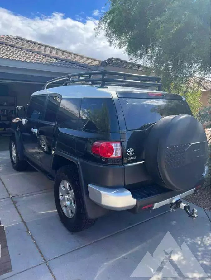 2008 Toyota Fj Cruiser — used overland rig for sale in Phoenix, AZ (photo 2) — photo 2