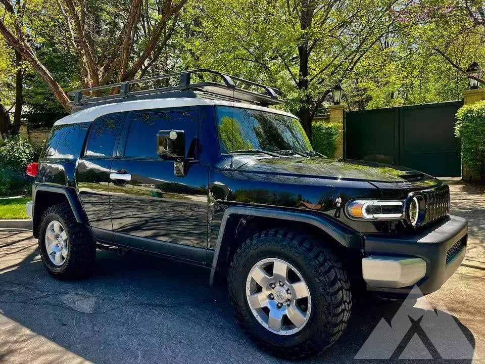 2008 Toyota Fj Cruiser — used overland rig for sale in Orem, UT (photo 2) — photo 2