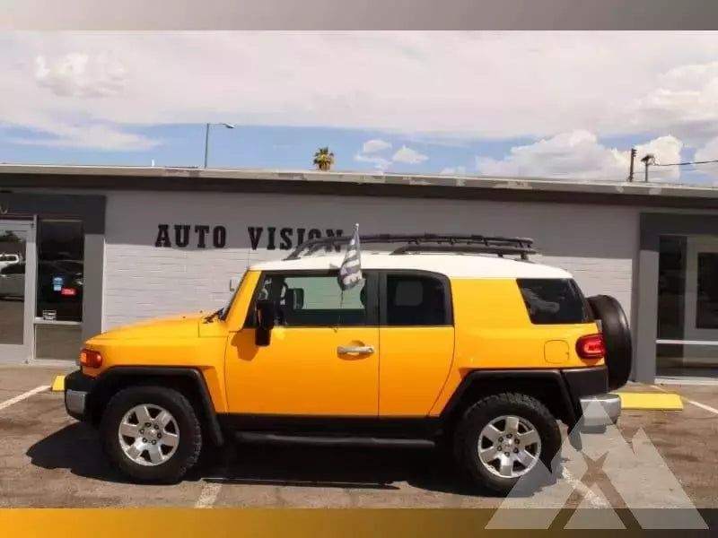 2008 Toyota Fj Cruiser — used overland rig for sale in Las Vegas, NV (photo 5)