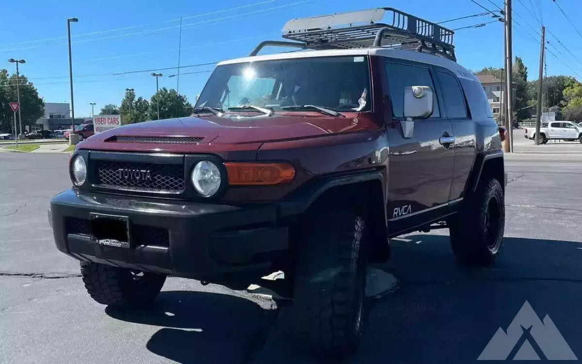 2008 Toyota Fj Cruiser — used overland rig for sale in Provo, UT (photo 2) — photo 2