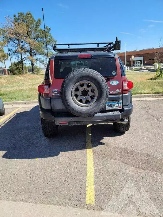 2008 Toyota Fj Cruiser — used overland rig for sale in Thornton, CO (photo 5) — photo 5