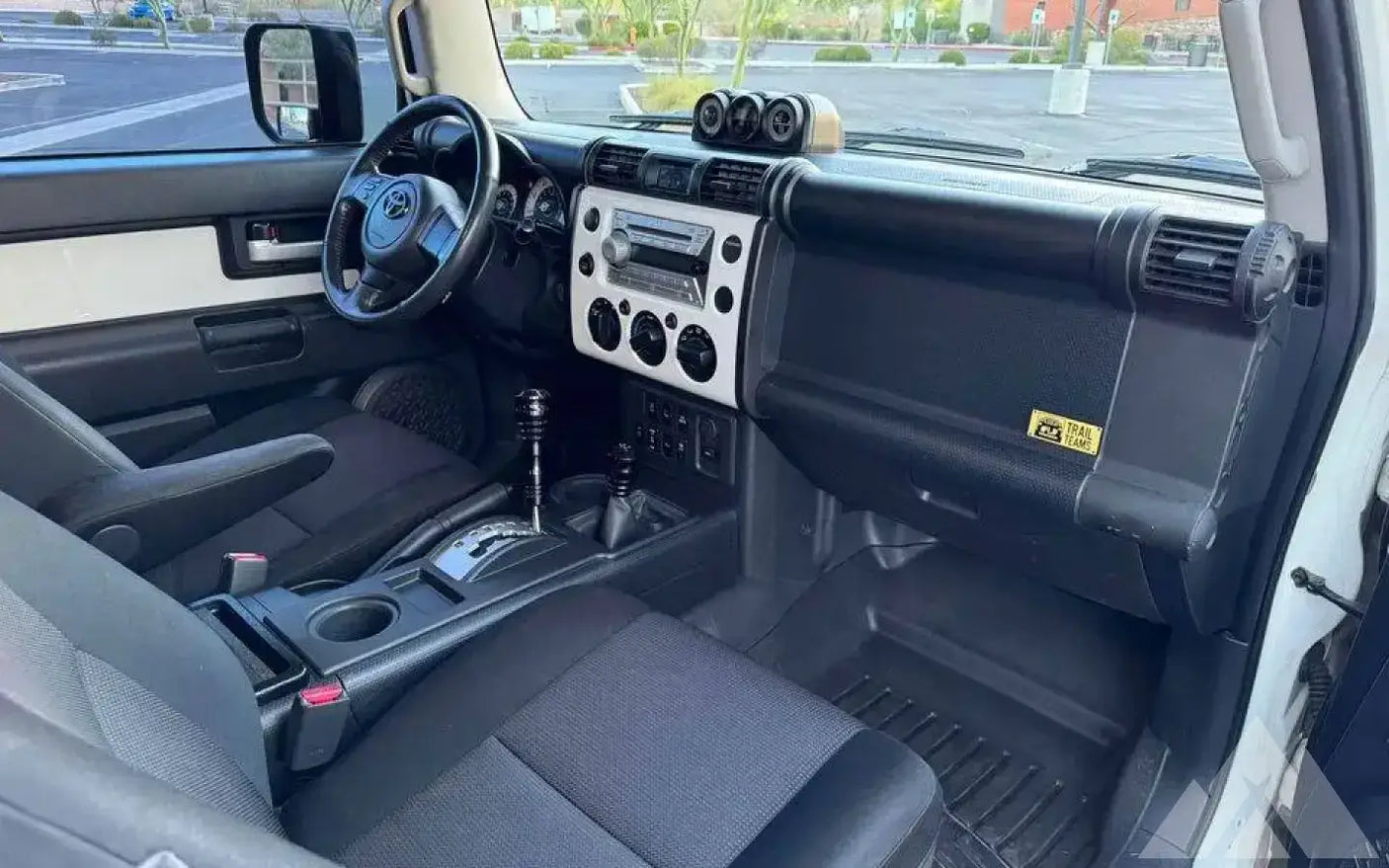 2008 Toyota Fj Cruiser — used overland rig for sale in Peoria, AZ (photo 5)