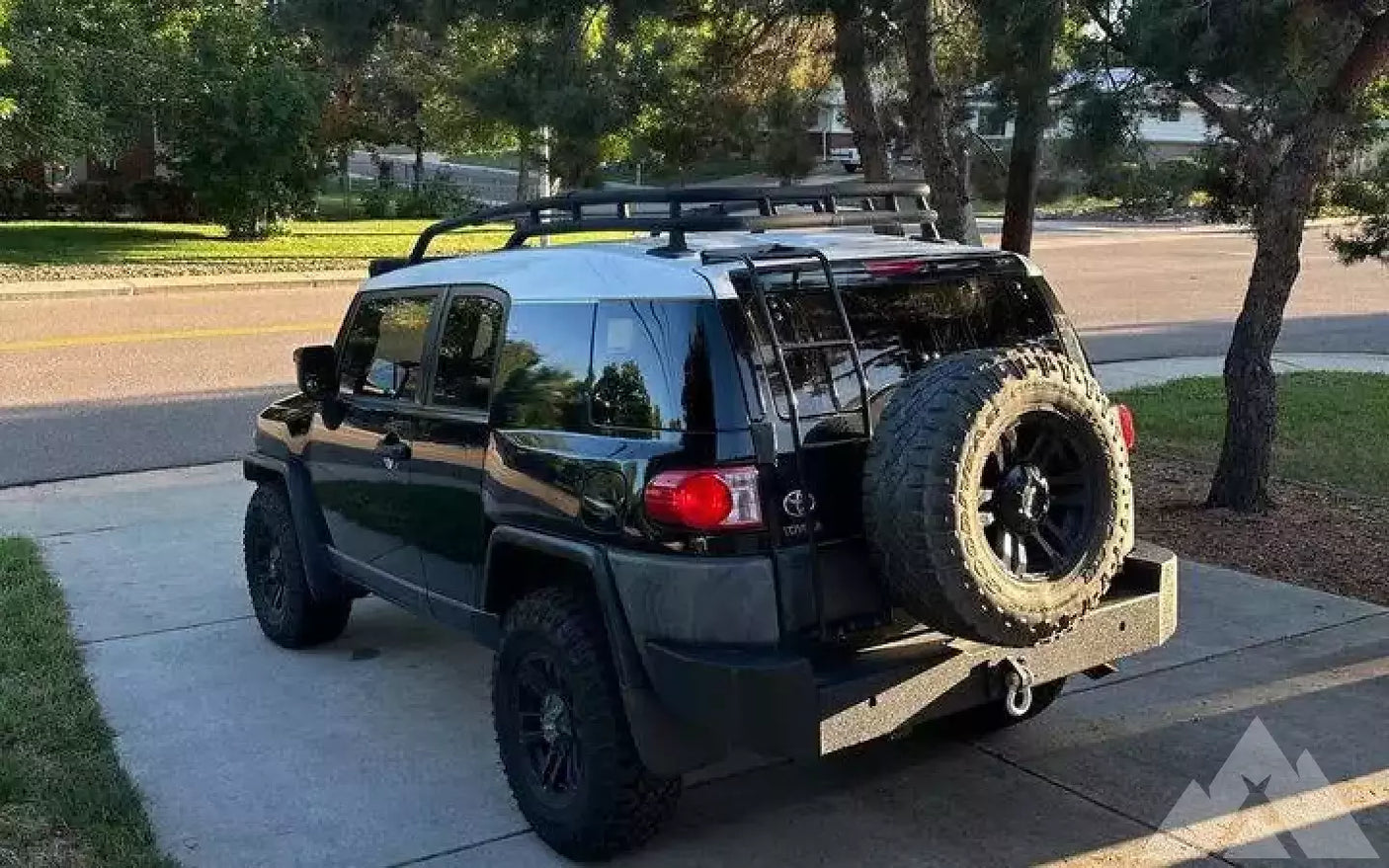2008 Toyota Fj Cruiser — used overland rig for sale in Commerce City, CO (photo 5)