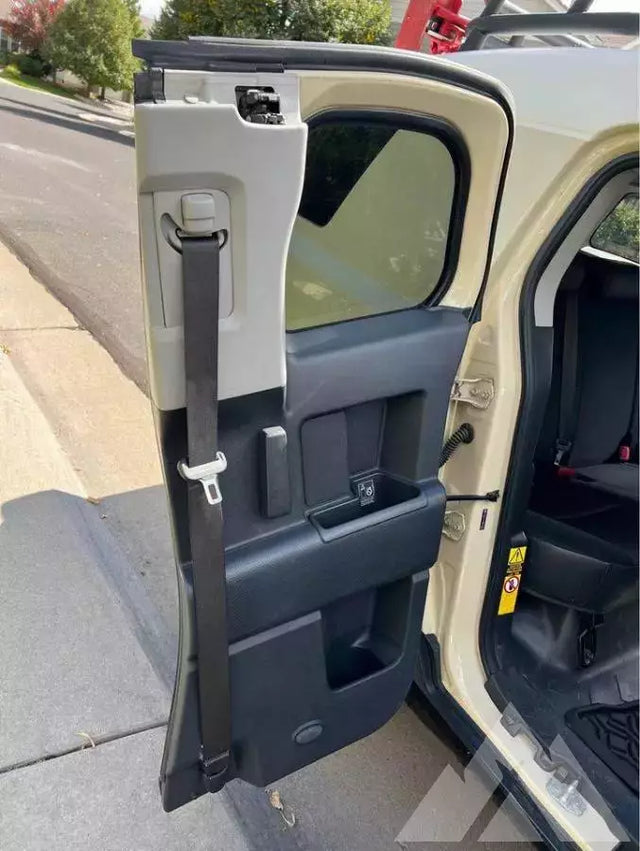 2008 Toyota FJ Cruiser — photo 3