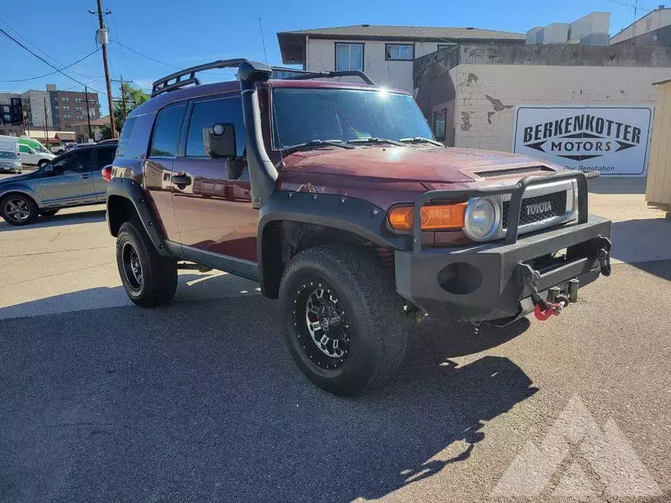 2008 Toyota Fj Cruiser — used overland rig for sale in Castle Rock, CO (photo 5) — photo 5