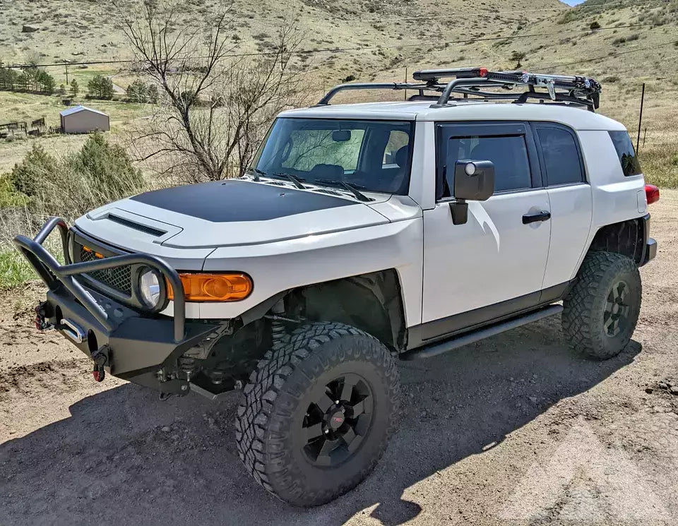 2008 Toyota Fj Cruiser — used overland rig for sale in Longmont, CO — photo 1