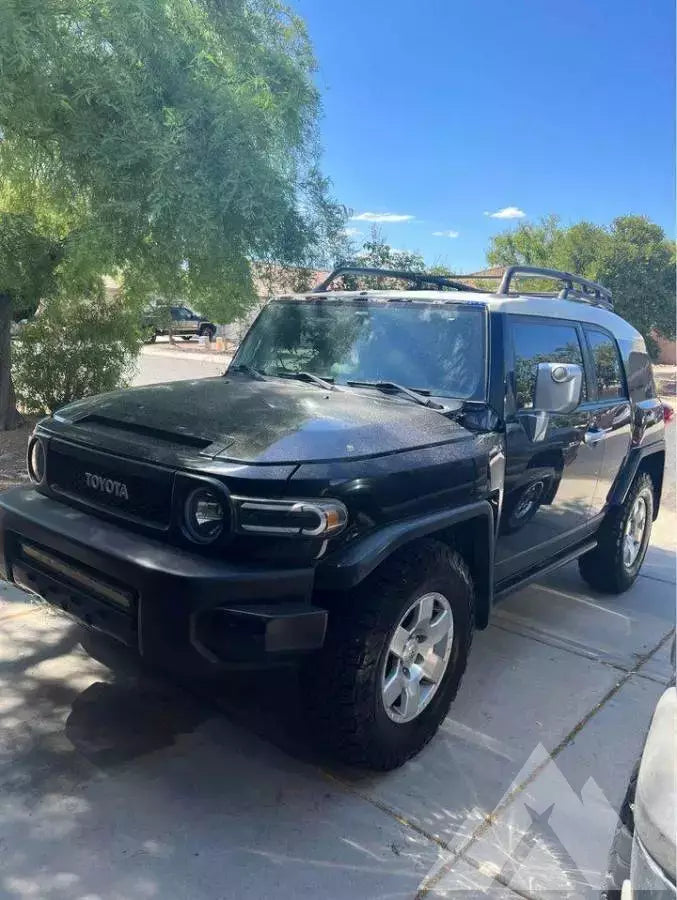 2008 Toyota Fj Cruiser — used overland rig for sale in Phoenix, AZ (photo 5) — photo 5