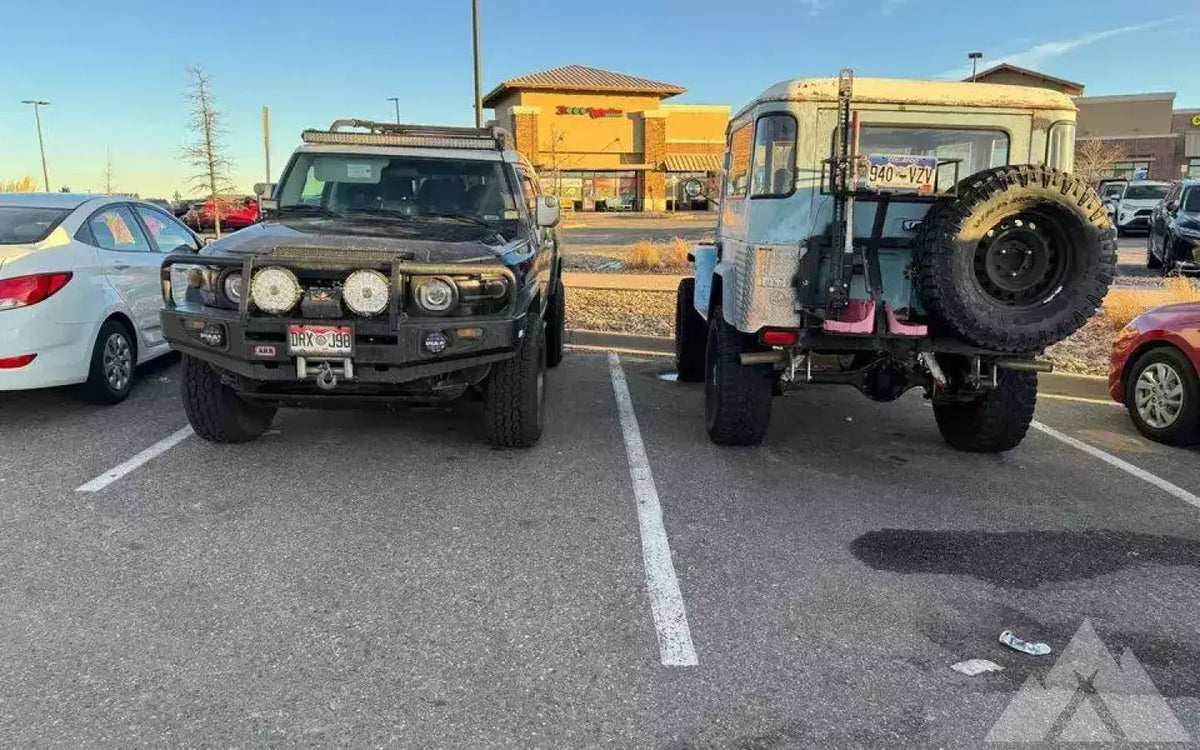 2008 Toyota Fj Cruiser — used overland rig for sale in Aurora, CO (photo 3) — photo 3