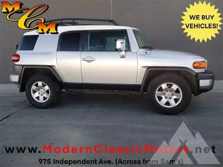 2008 Toyota Fj Cruiser — used overland rig for sale in Grand Junction, CO (photo 3) — photo 3