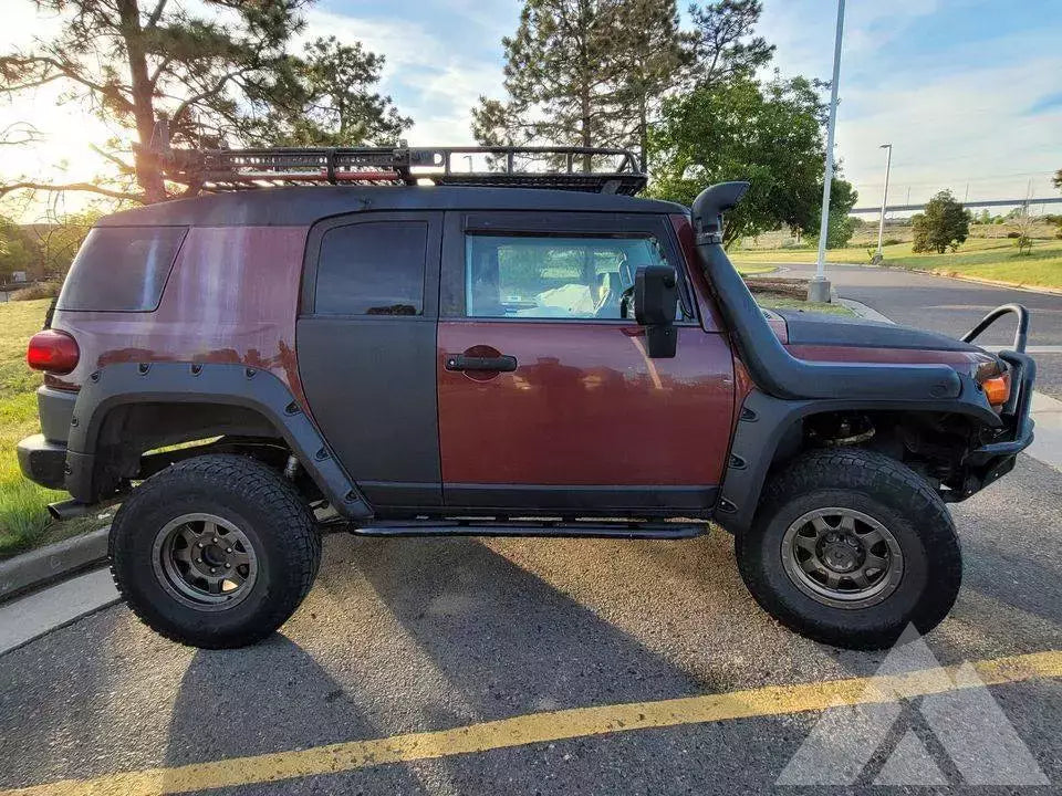 2008 Toyota Fj Cruiser — used overland rig for sale in Thornton, CO (photo 4) — photo 4