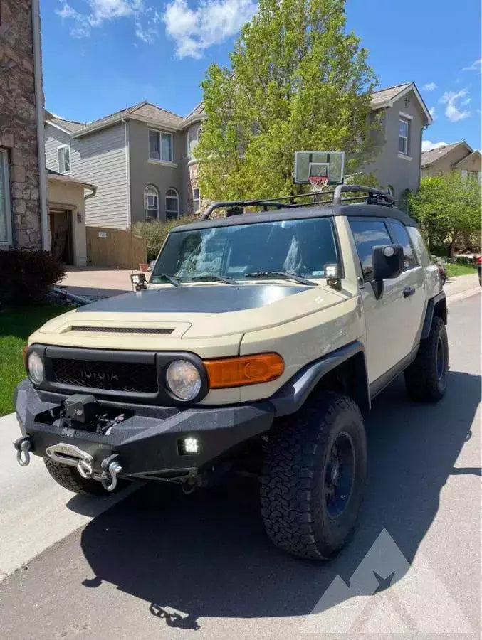 2008 Toyota Fj Cruiser — used overland rig for sale in Boulder, CO
