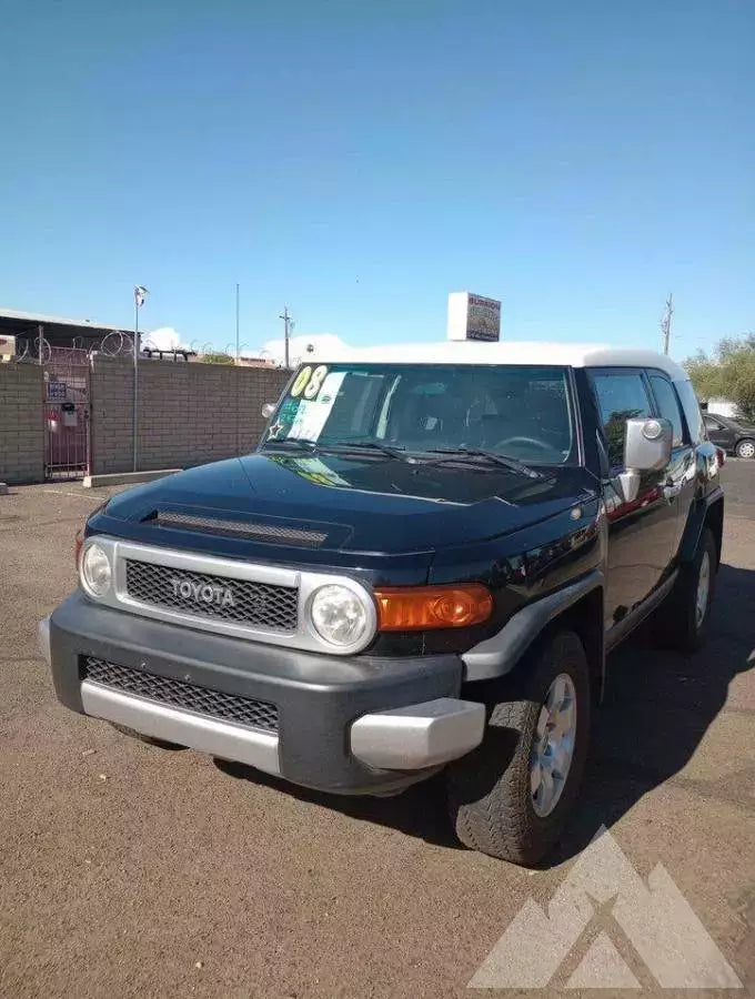 2008 Toyota Fj Cruiser — used overland rig for sale in Glendale, AZ — photo 1