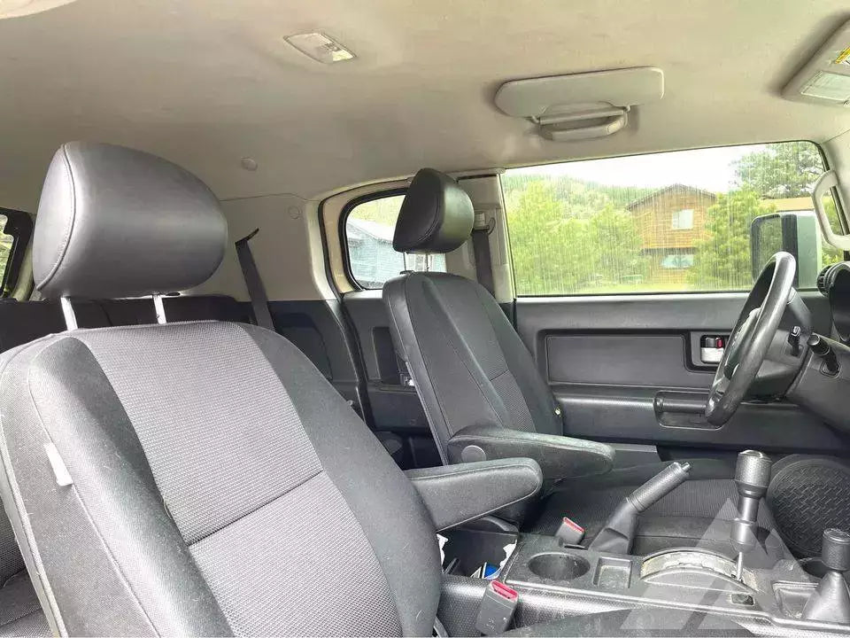 2008 Toyota Fj Cruiser — used overland rig for sale in Pine Grove, CO (photo 10) — photo 10