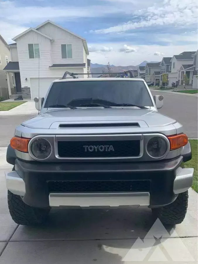 2008 Toyota Fj Cruiser — used overland rig for sale in Herriman, UT (photo 2)