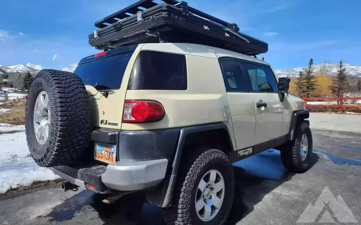 2008 Toyota Fj Cruiser — used overland rig for sale in Park City, UT (photo 4) — photo 4