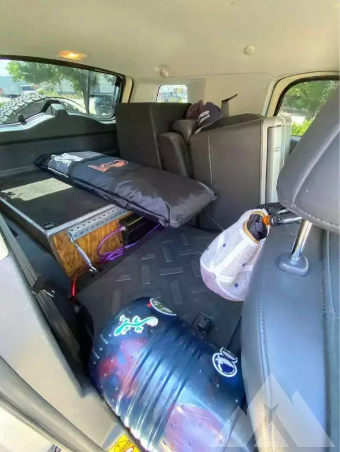 2008 Toyota Fj Cruiser — used overland rig for sale in Boulder, CO (photo 3)