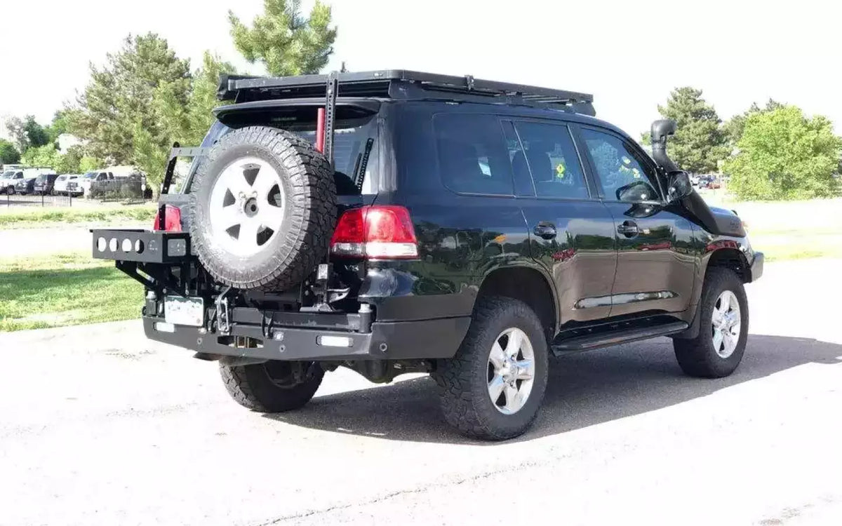 2008 Toyota Land Cruiser — used overland rig for sale in Thornton, CO (photo 4) — photo 4
