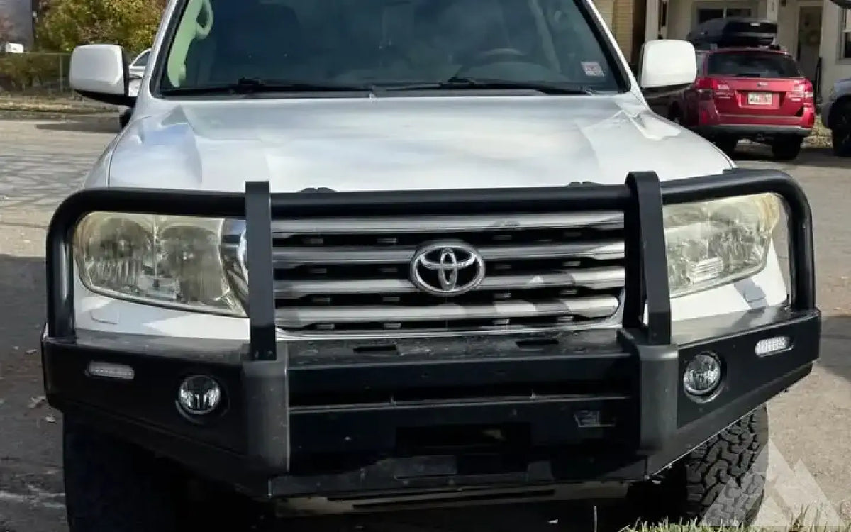 2008 Toyota Land Cruiser — used overland rig for sale in Salt Lake City, UT (photo 2) — photo 2