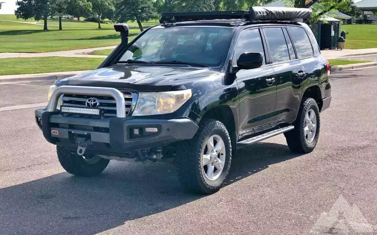 2008 Toyota Land Cruiser — used overland rig for sale in Thornton, CO (photo 5) — photo 5